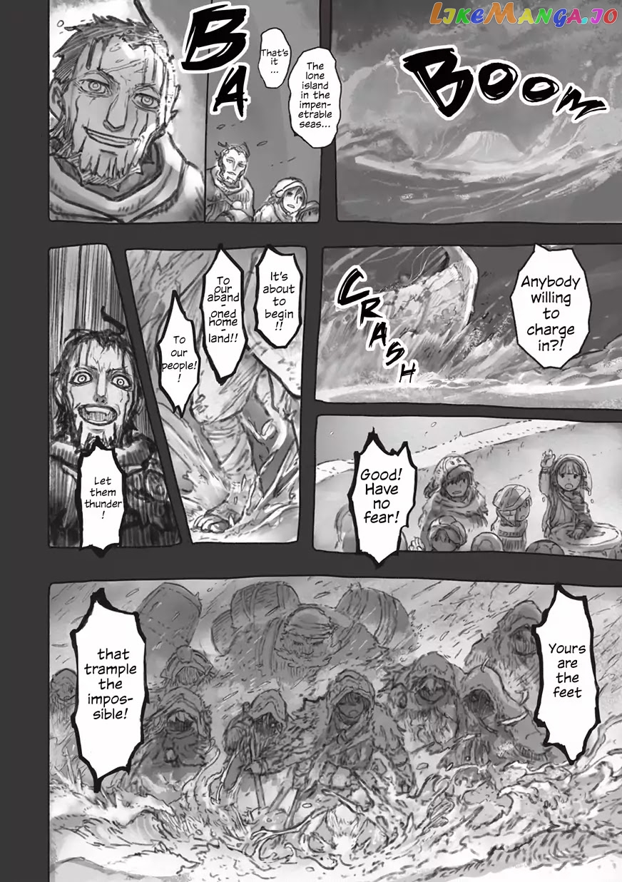 Made in Abyss, Chapter 48 image 17